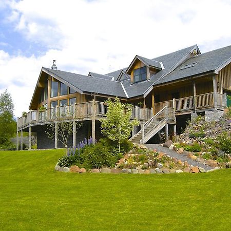 Tanglewood Lodge Taynuilt Dış mekan fotoğraf