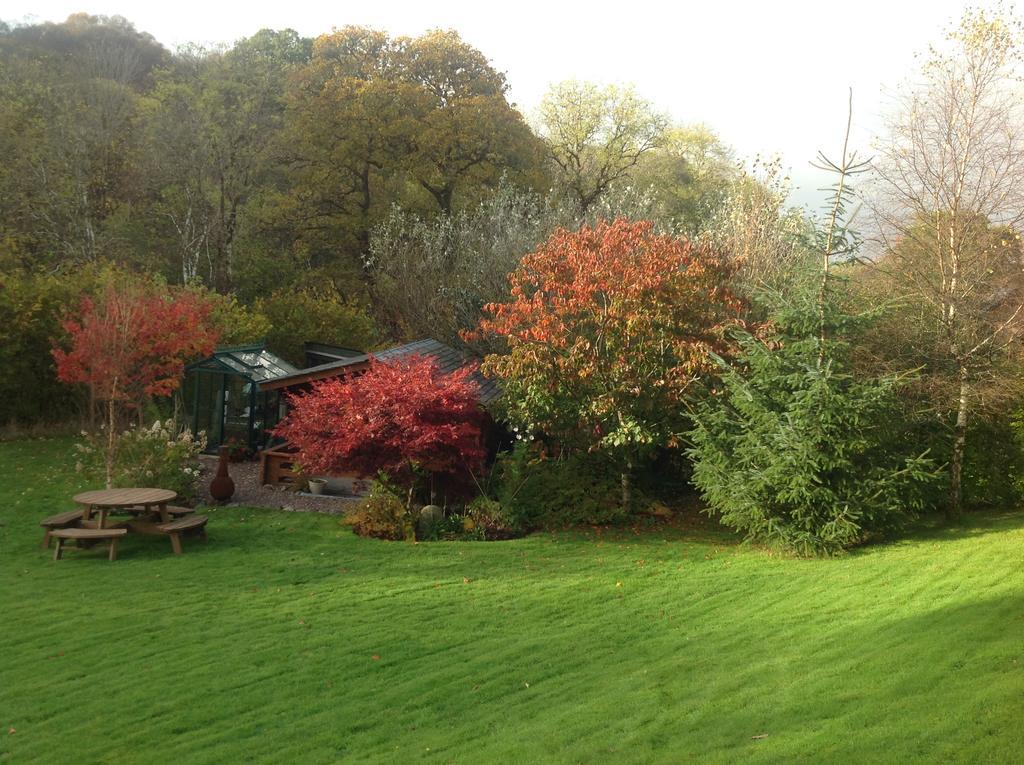 Tanglewood Lodge Taynuilt Dış mekan fotoğraf