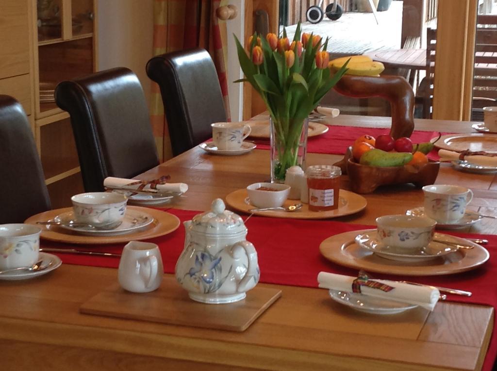 Tanglewood Lodge Taynuilt Dış mekan fotoğraf