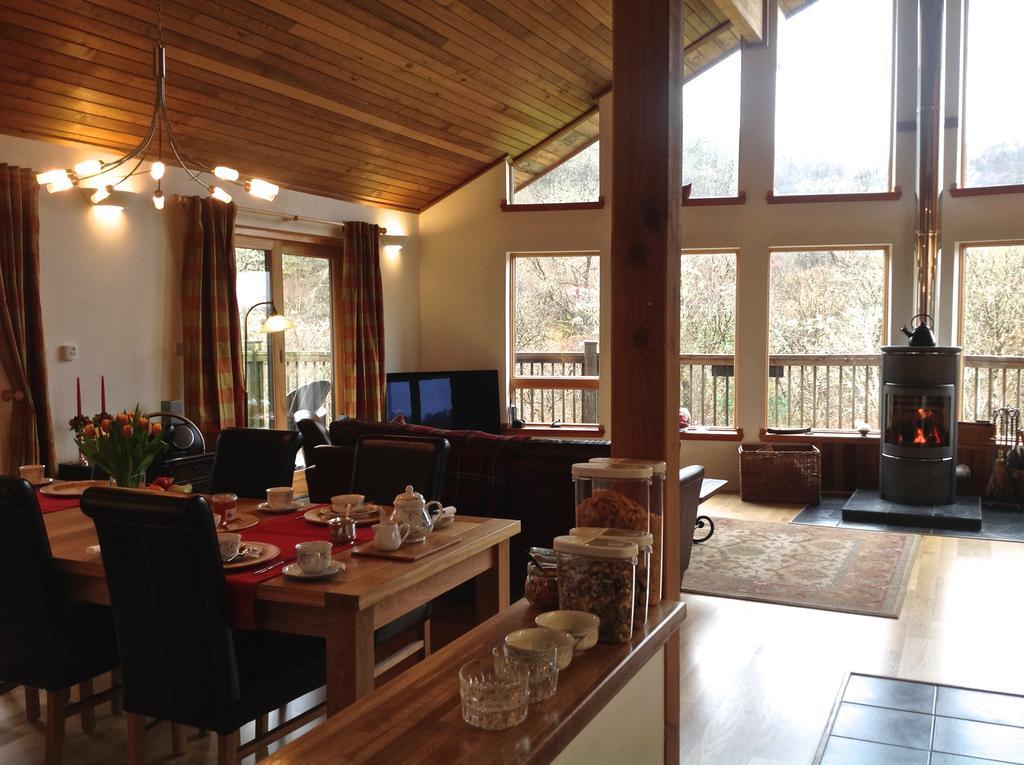 Tanglewood Lodge Taynuilt Dış mekan fotoğraf