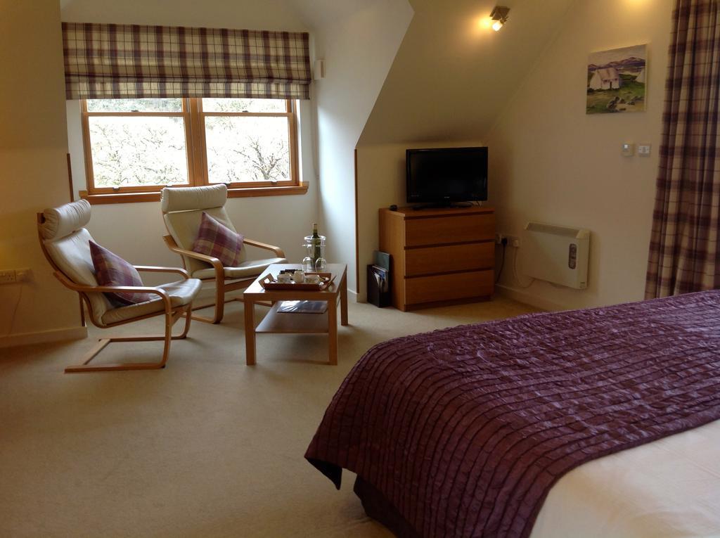 Tanglewood Lodge Taynuilt Oda fotoğraf