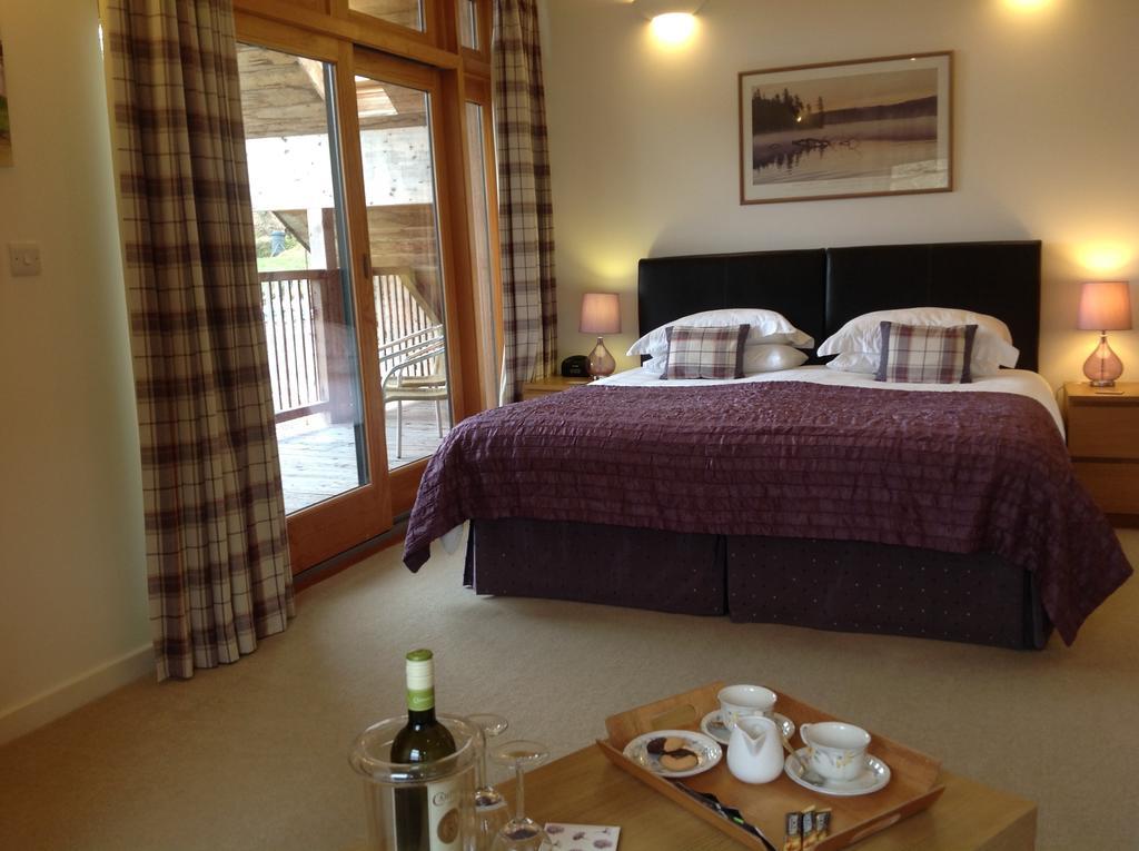 Tanglewood Lodge Taynuilt Oda fotoğraf