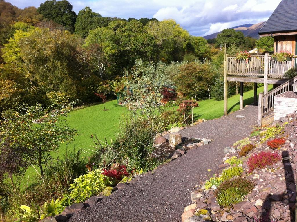 Tanglewood Lodge Taynuilt Dış mekan fotoğraf